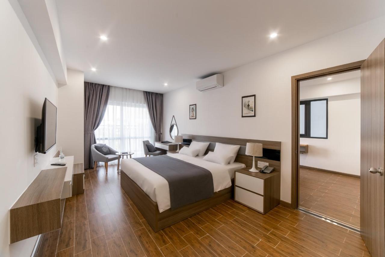 Pavilor Hotel Nha Trang Luaran gambar