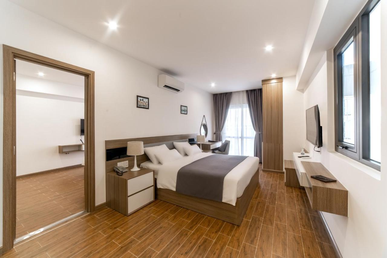 Pavilor Hotel Nha Trang Luaran gambar