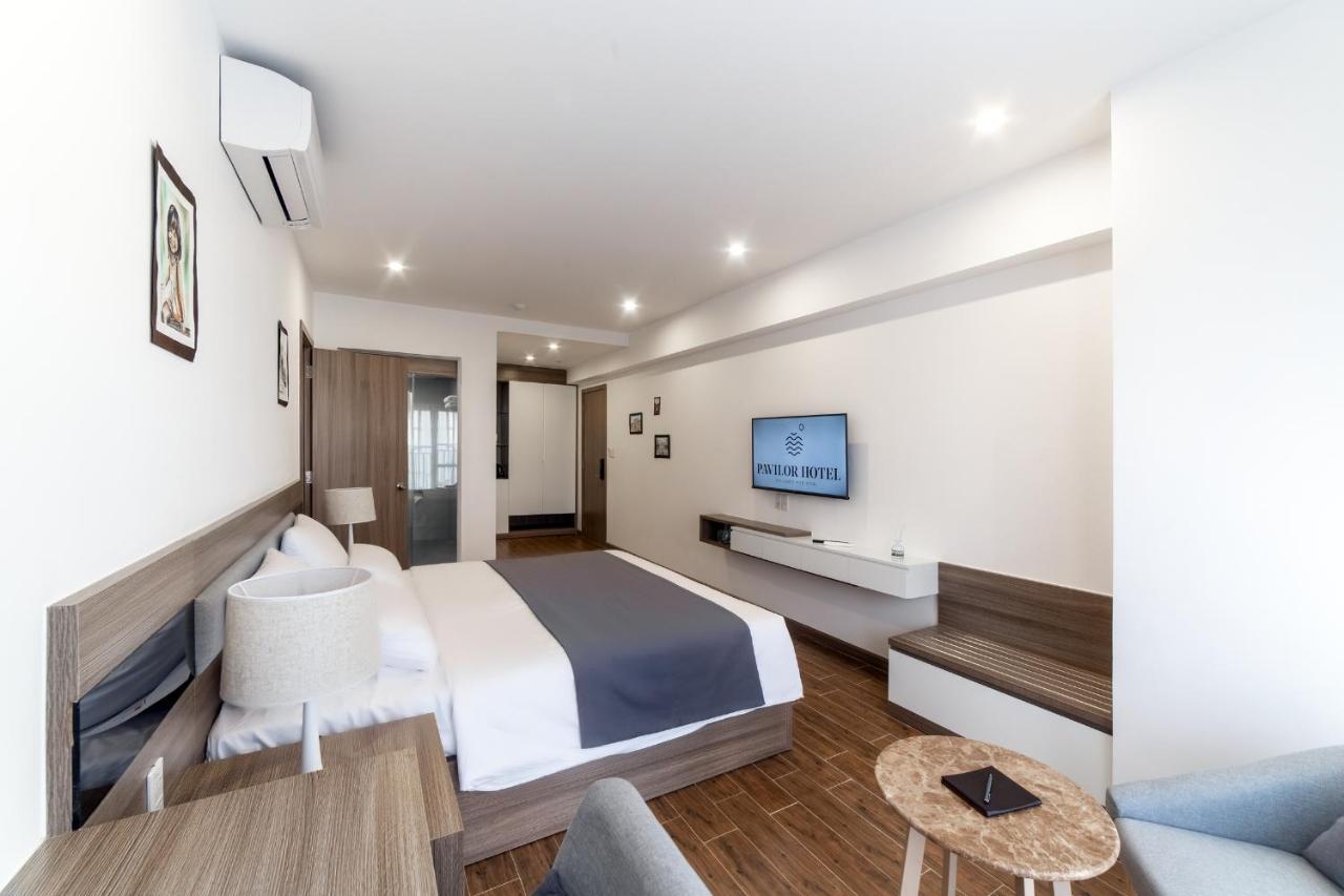 Pavilor Hotel Nha Trang Luaran gambar