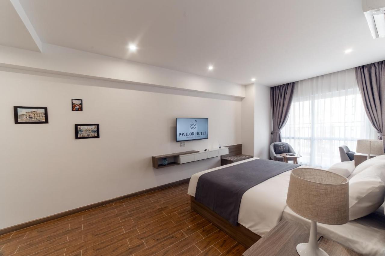 Pavilor Hotel Nha Trang Luaran gambar