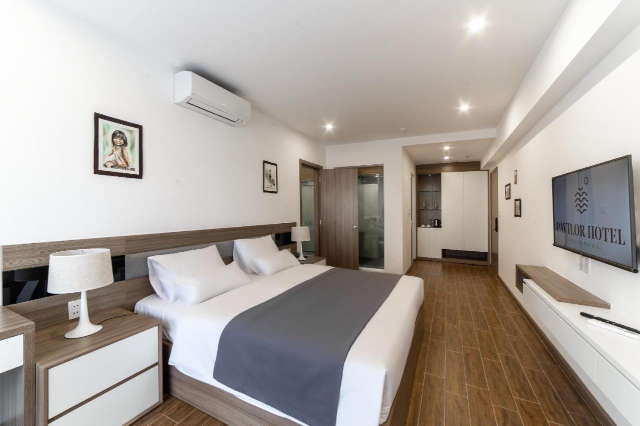 Pavilor Hotel Nha Trang Luaran gambar