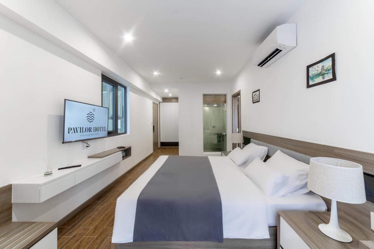 Pavilor Hotel Nha Trang Luaran gambar