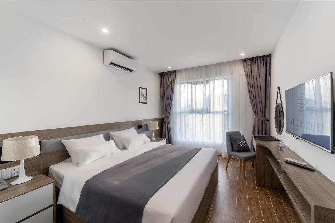 Pavilor Hotel Nha Trang Luaran gambar