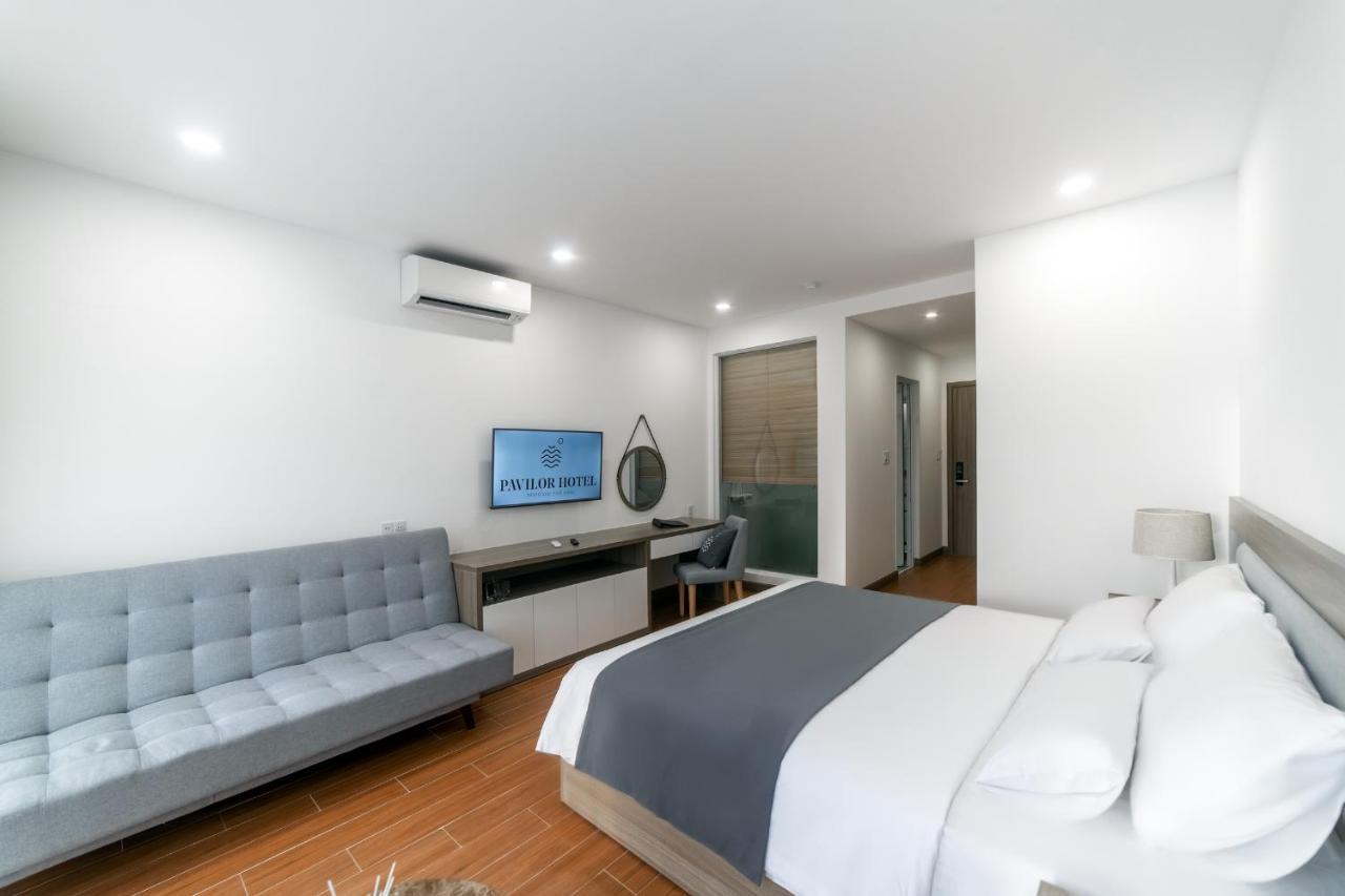 Pavilor Hotel Nha Trang Luaran gambar