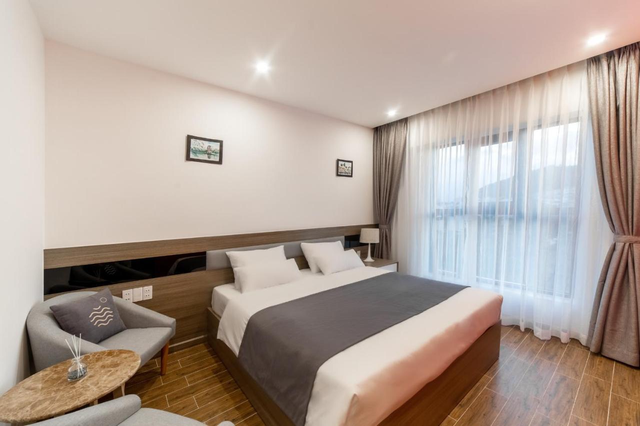 Pavilor Hotel Nha Trang Luaran gambar