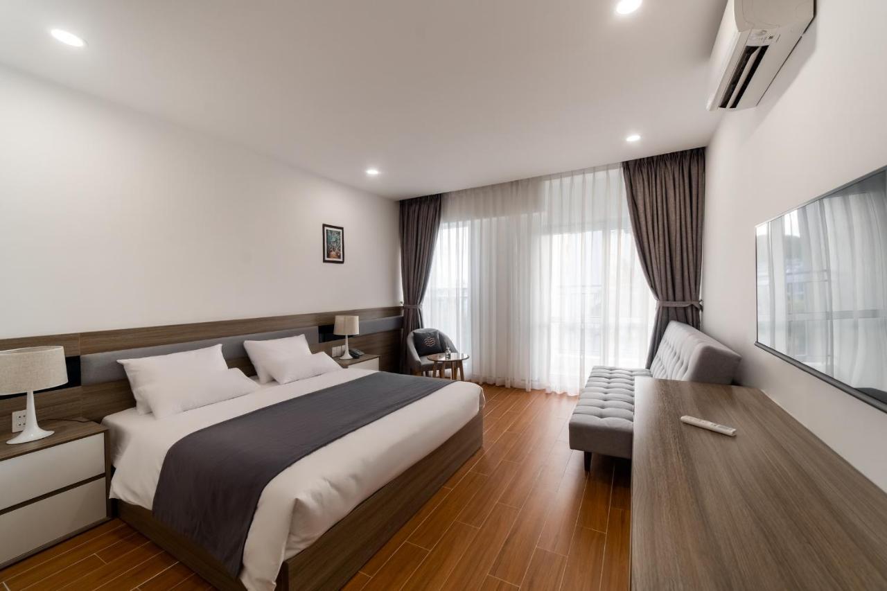 Pavilor Hotel Nha Trang Luaran gambar