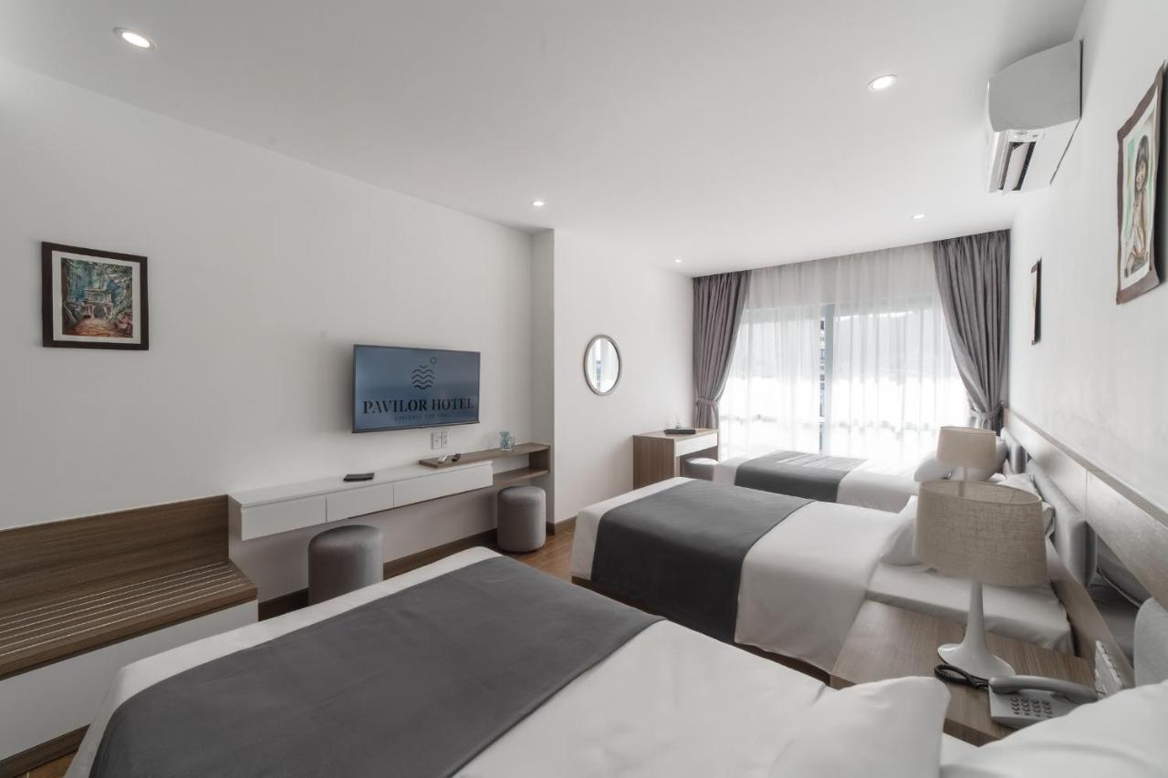Pavilor Hotel Nha Trang Luaran gambar