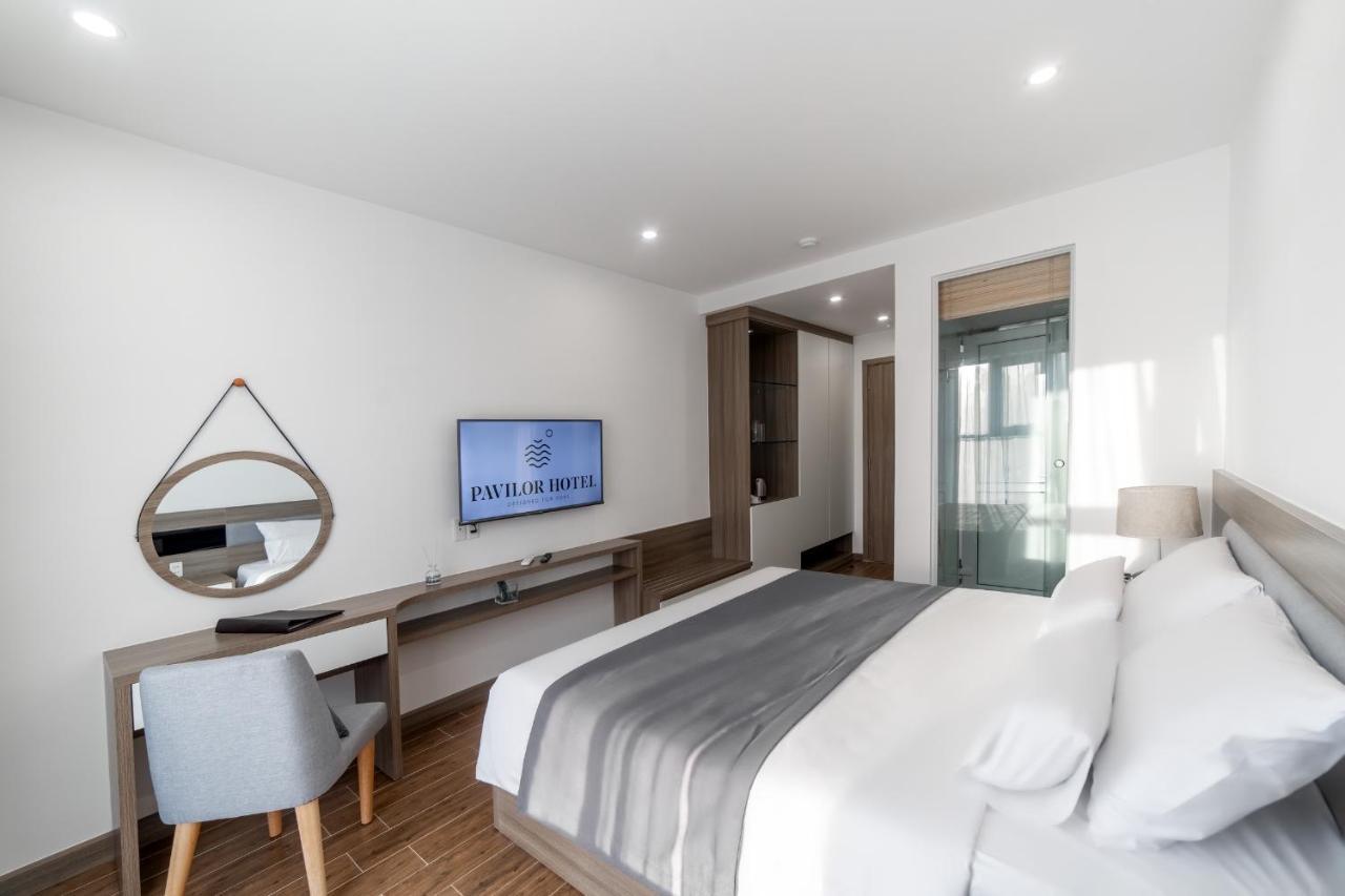Pavilor Hotel Nha Trang Luaran gambar