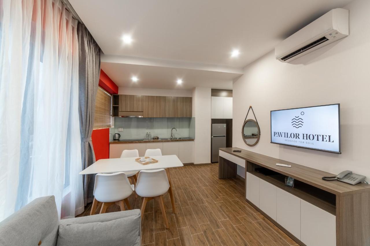 Pavilor Hotel Nha Trang Luaran gambar