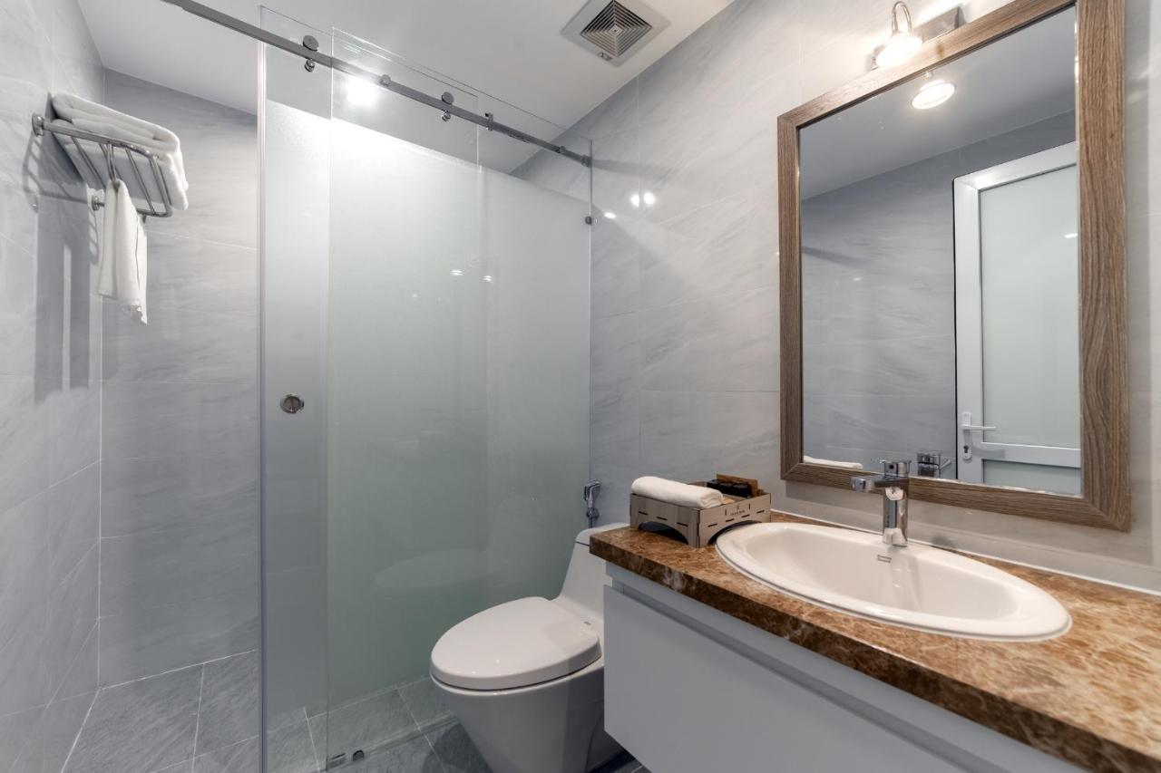 Pavilor Hotel Nha Trang Luaran gambar