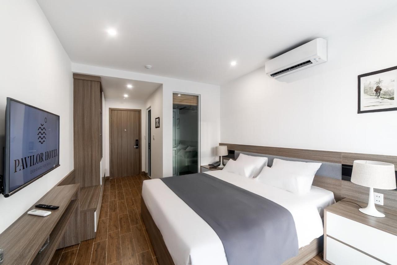 Pavilor Hotel Nha Trang Luaran gambar