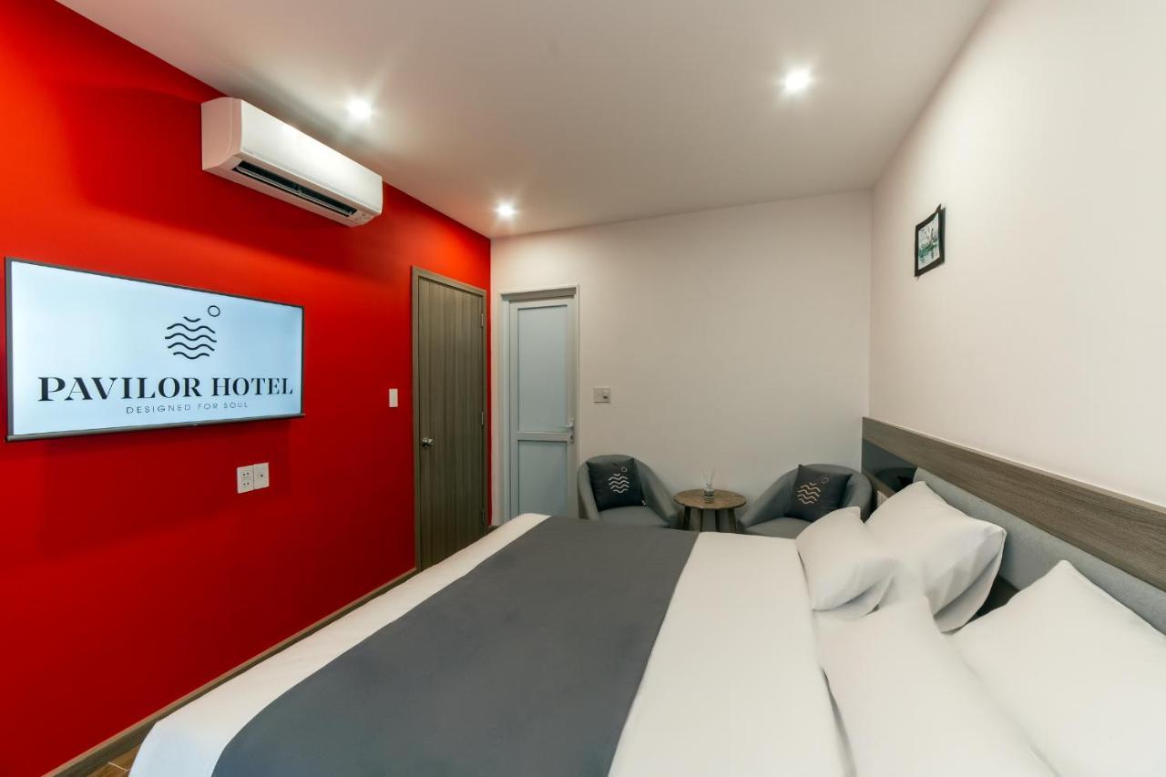 Pavilor Hotel Nha Trang Luaran gambar