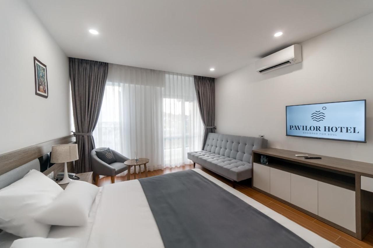 Pavilor Hotel Nha Trang Luaran gambar