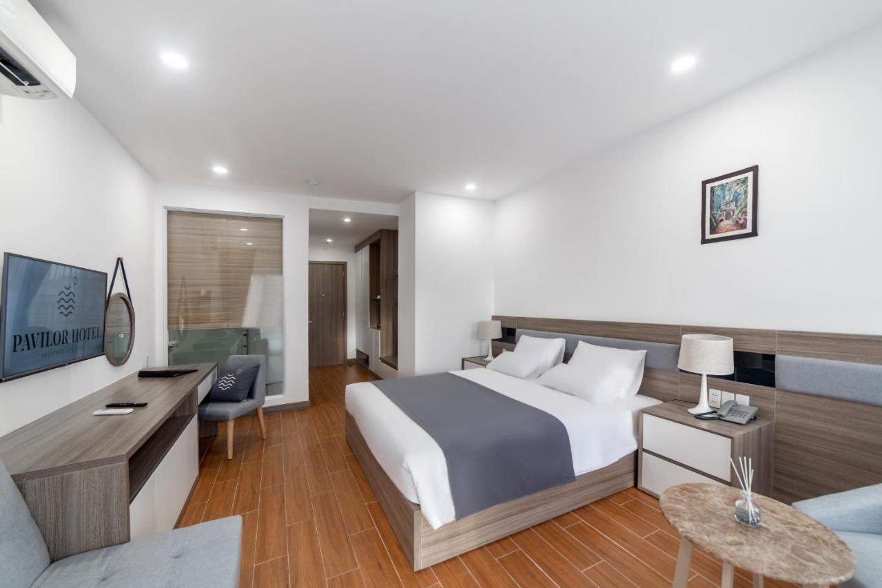 Pavilor Hotel Nha Trang Luaran gambar