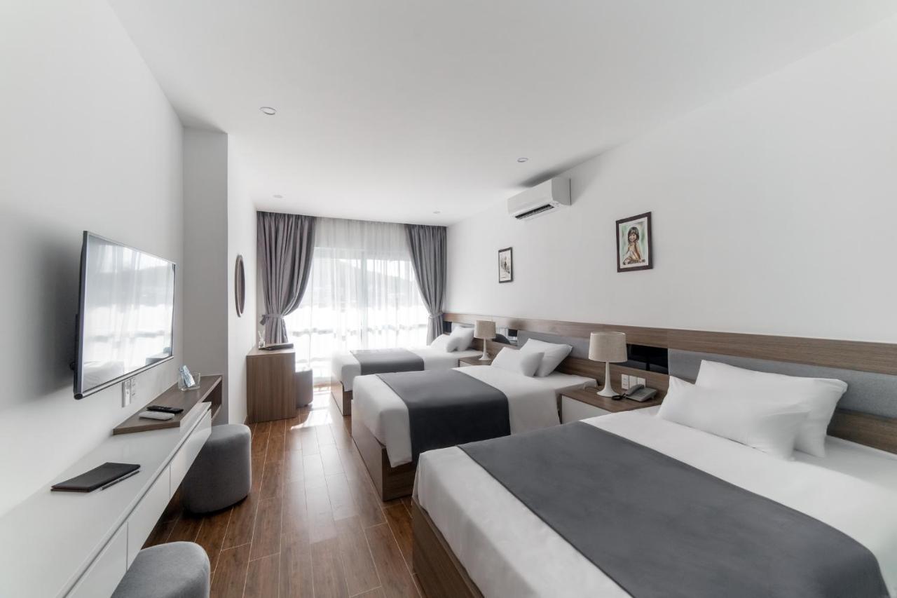Pavilor Hotel Nha Trang Luaran gambar