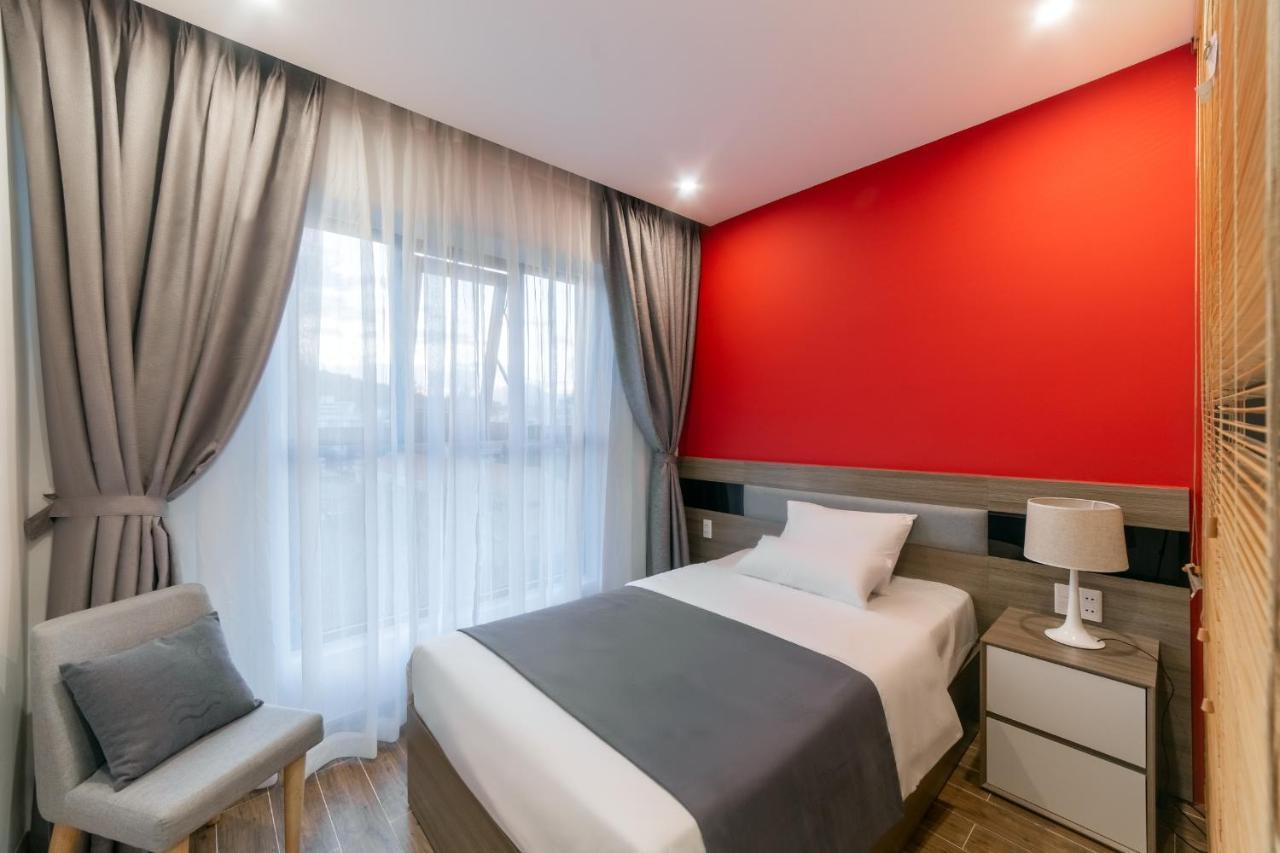 Pavilor Hotel Nha Trang Luaran gambar