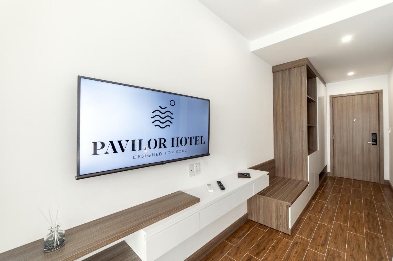 Pavilor Hotel Nha Trang Luaran gambar