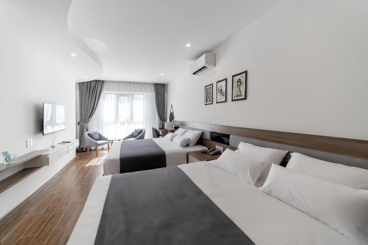 Pavilor Hotel Nha Trang Luaran gambar