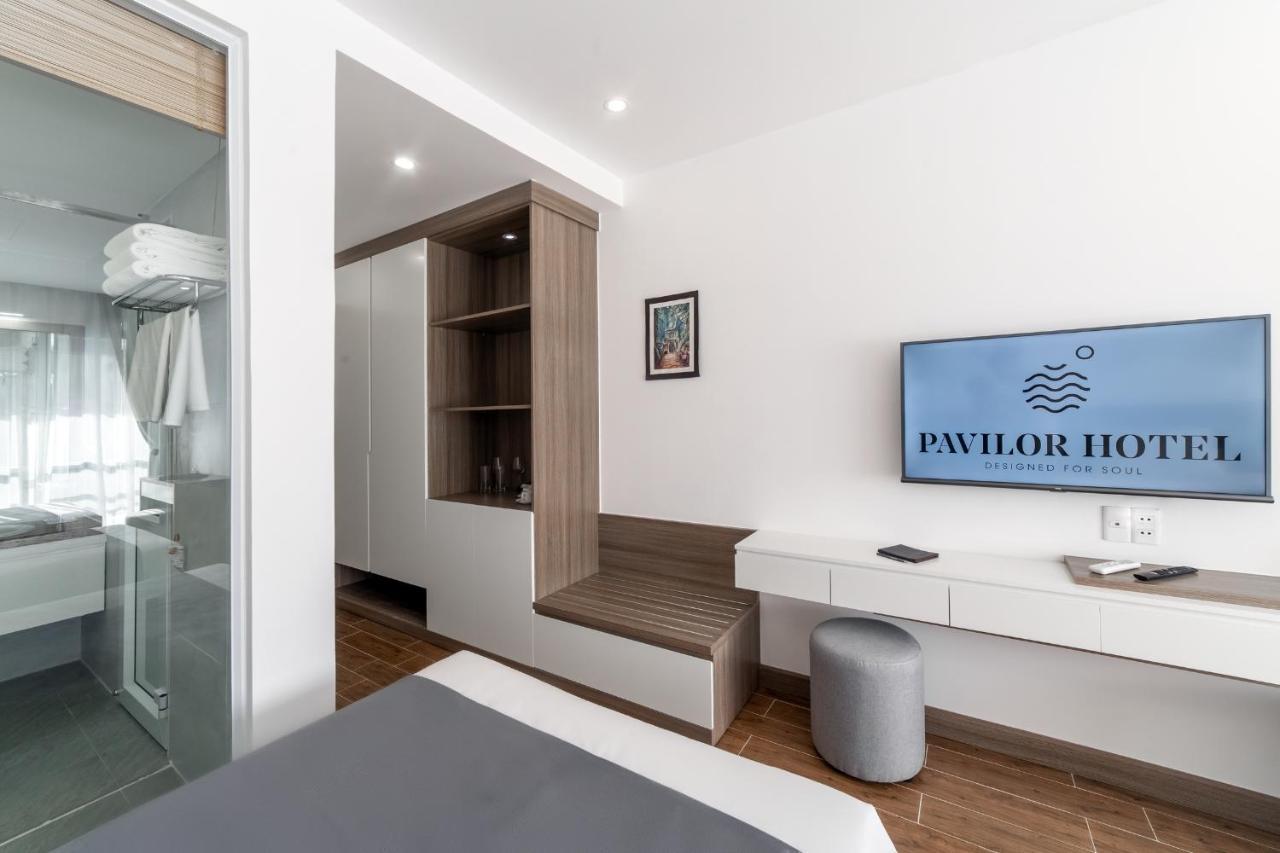 Pavilor Hotel Nha Trang Luaran gambar
