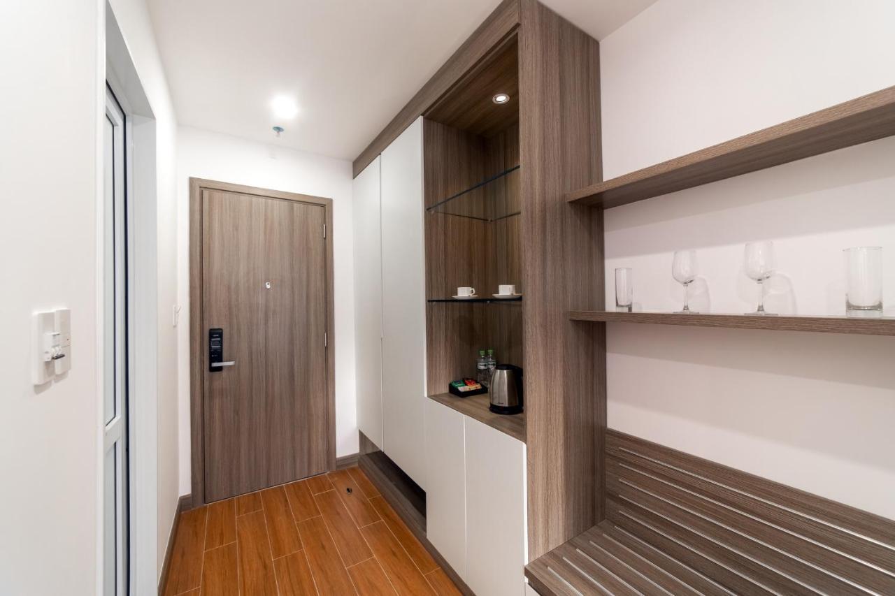 Pavilor Hotel Nha Trang Luaran gambar