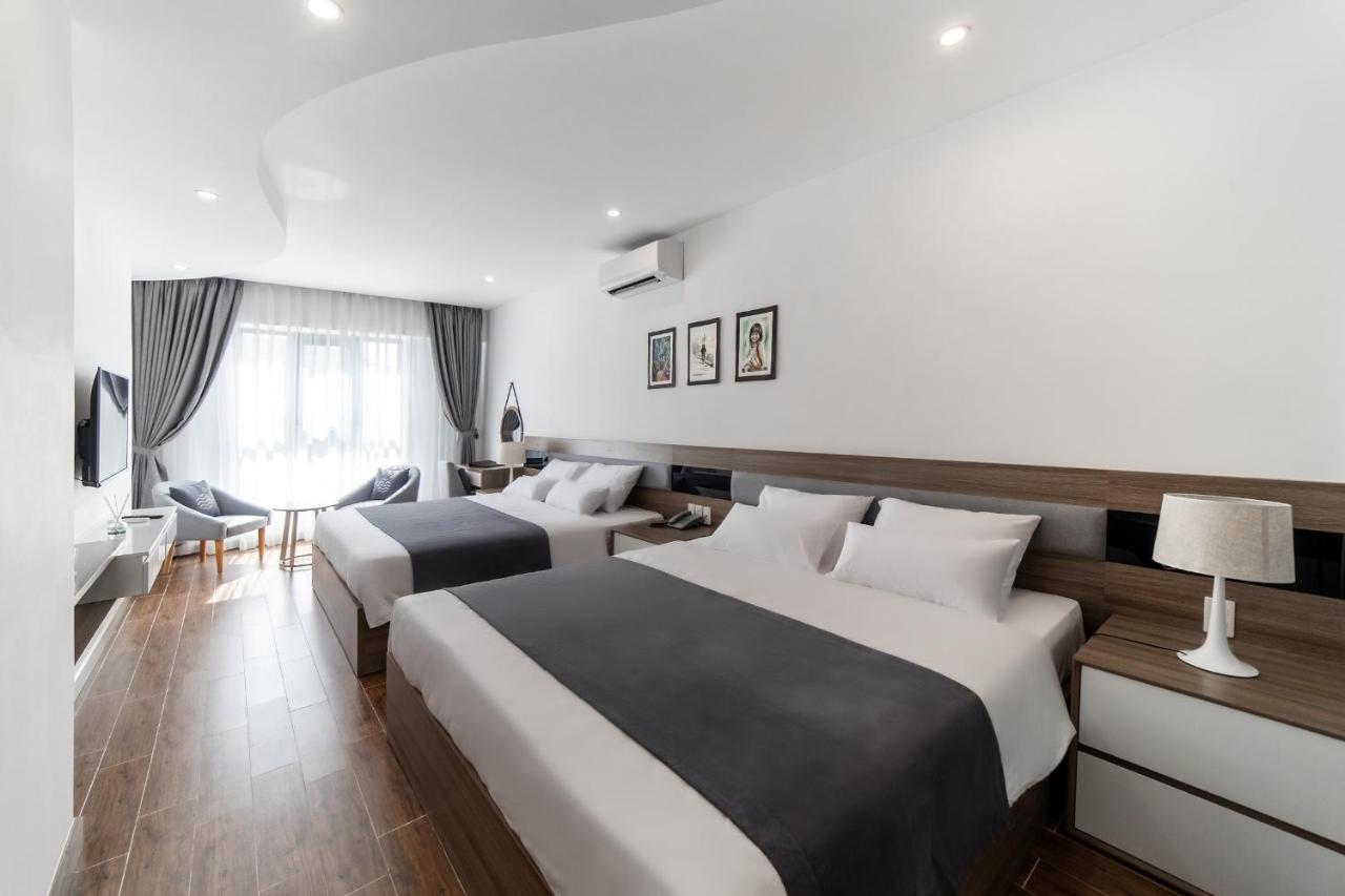 Pavilor Hotel Nha Trang Luaran gambar