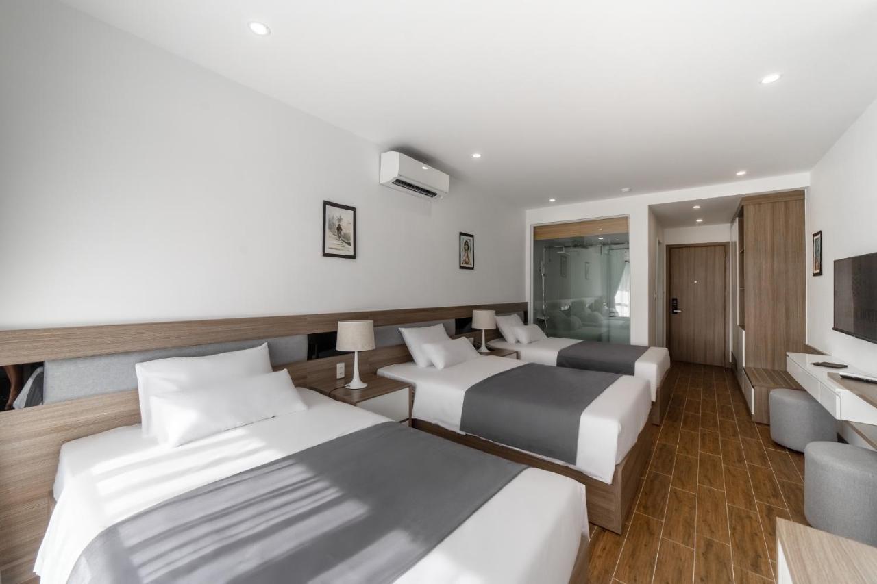 Pavilor Hotel Nha Trang Luaran gambar