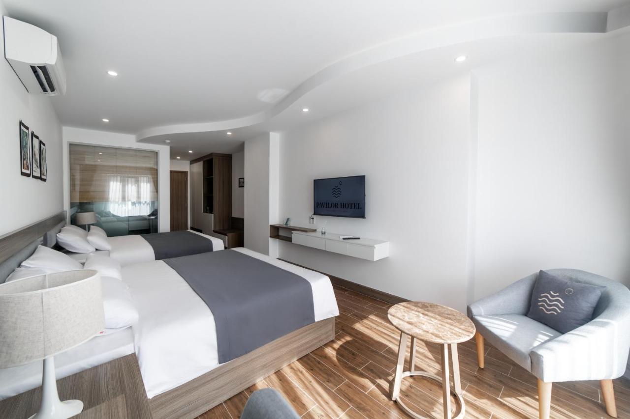 Pavilor Hotel Nha Trang Luaran gambar