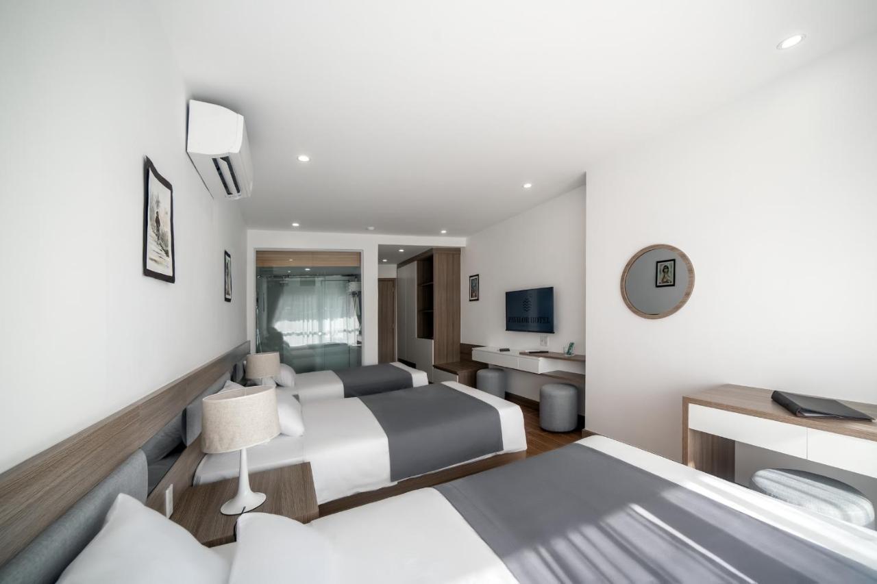 Pavilor Hotel Nha Trang Luaran gambar