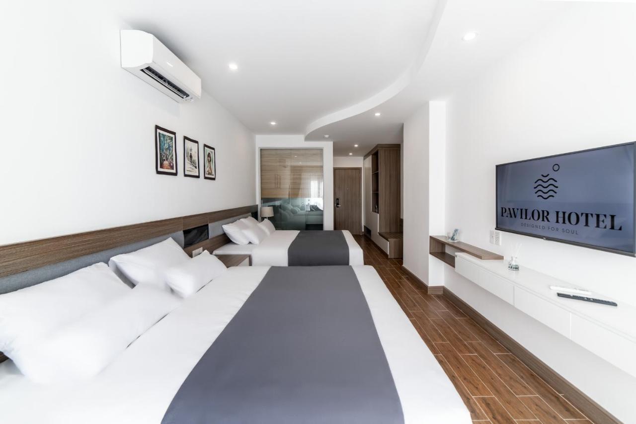 Pavilor Hotel Nha Trang Luaran gambar